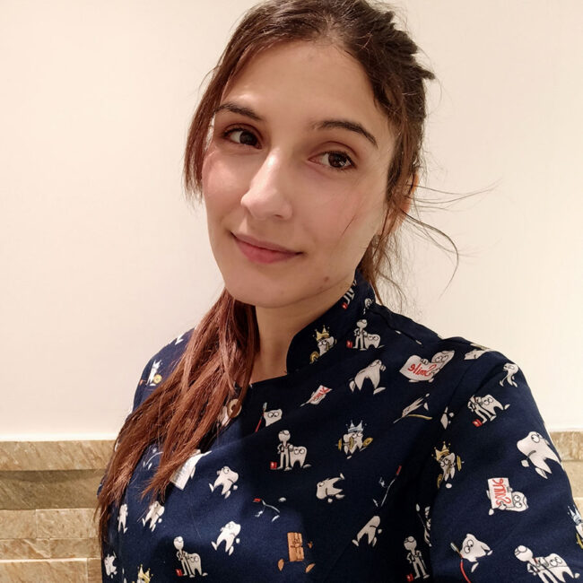 dentista bambini ivana giannantoni roma kidsmile dental