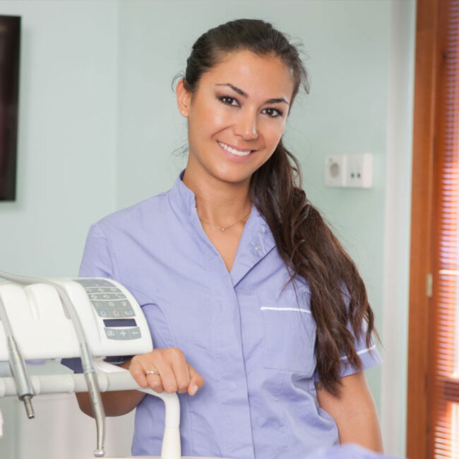 dentista pediatrico roma infernetto Cristina Greco