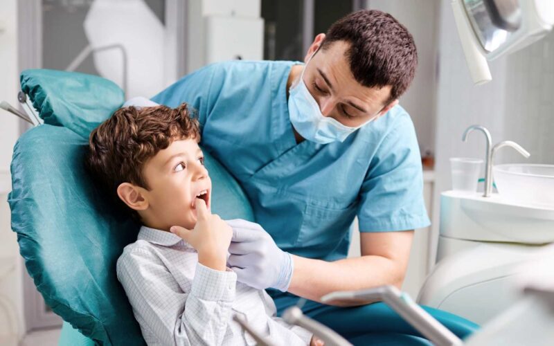 Sedazione Cosciente bambini Roma